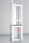 300KG Traction And Hydraulic Elevators 4m Wheelchair Lifts For Buildings