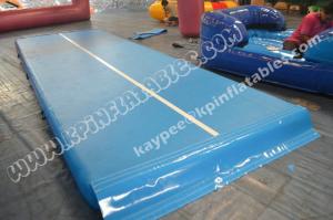 Quality Inflatable tumbling mat, gymnastics mat wholesale