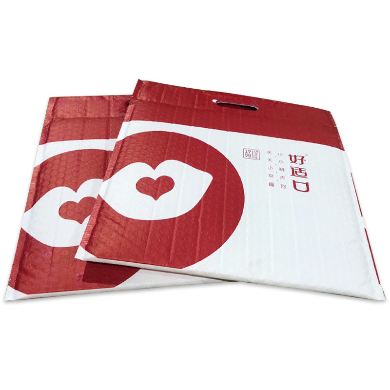 140gsm Poly Bubble Bags Poly Mailer Envelopes Self Sealing For Packaging