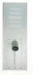 PIR Sensor LED Solar Street Lights With 100W, 3 Years Warranty, Track Max Power