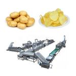 Small Scale French Fries Machine Potato Chips Making Machine PriceHigh
