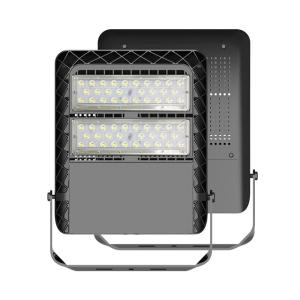 AC 100 V - 240V LED flood Light , lumileds LED flood lighting 60 Hz / 50Hz 100W IP66