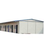 Modern Design 4 Bedroom Container Homes Prefabricated House with Online