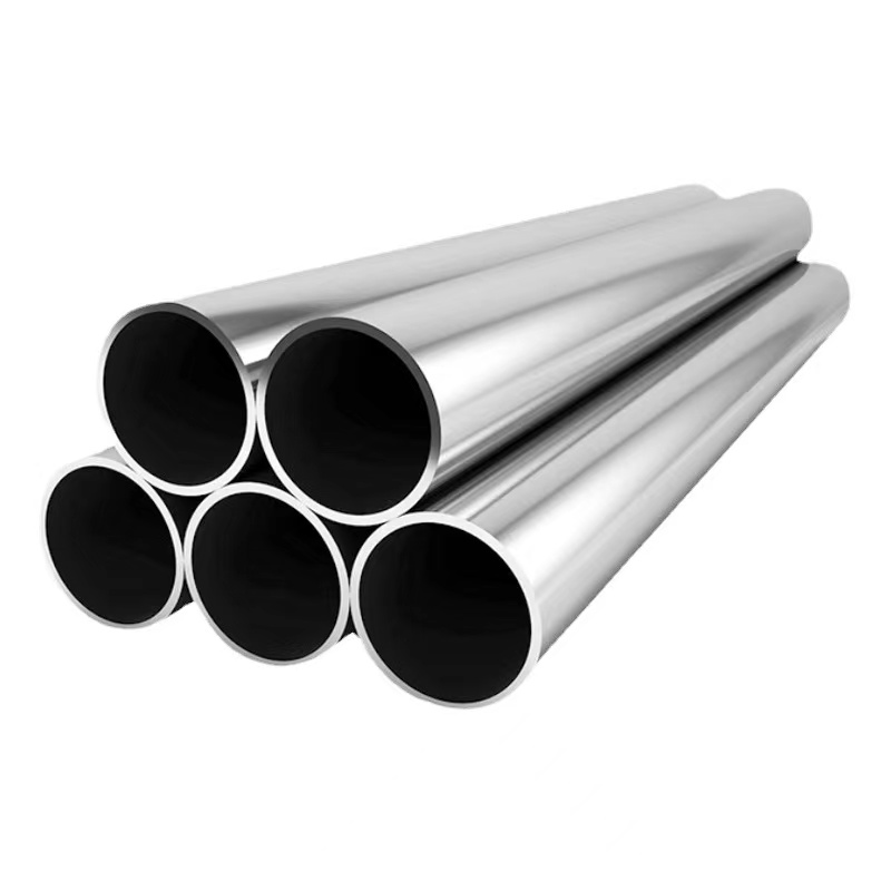 310 321 430 Seamless Round Stainless Steel Tube Pipe 6mm-273mm OD