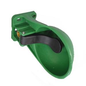 Quality Press Down Pressure Tongue Impact Resistant Plastic Material Drinking Stable wholesale