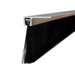 Dust Garage Door Brush Seal Door Sealing Nylon Strip Brush