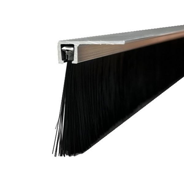 Weatherstrip Door Seal Brush Strip Door Hardware Door Seal Tape Draught Brush