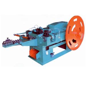 Quality High Speed Automatic Long Wire Nail Making Machines in China wholesale
