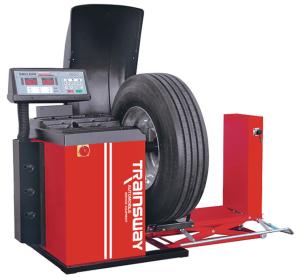 Quality Supported After-sales Service Customized Trainsway Truck Wheel Balancing Machine Zh891 wholesale