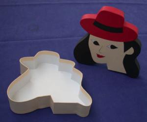 Quality rigid paper box wholesale