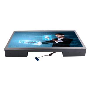 China 1200cd/M2 Outdoor LCD Display For Sunny Condition on sale