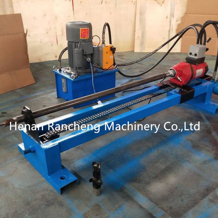 Non-Metallic Solid Object HDD Drilling Rig With 5.5KW Power And 250 Drilling Bit Size