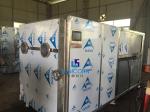 Low Noise Vacuum Freeze Drying Machine High Automation Level Convenient