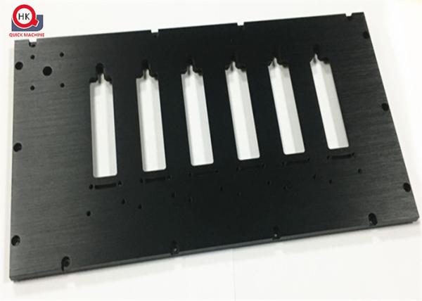 Cheap Customized Precision Casting Parts , Machined 6061 Aluminum Sheet for sale