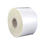 Transparent Bopp Heat Sealable Film / Bopp Coated Film Lamination For Heat Seal