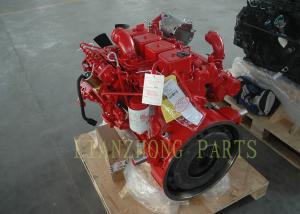 Quality 4BT3.9 B125 Cummins Engine Assembly Standard Size For Truck / Excavator wholesale