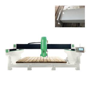 Quality Marble Sintered Stone Bridge Saw Cutter Monoblock 15kw 3200x2000x800mm wholesale