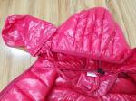 Baby Girls Puffa Coats Toddler Little Girl Puffer Coats Zipper Closure