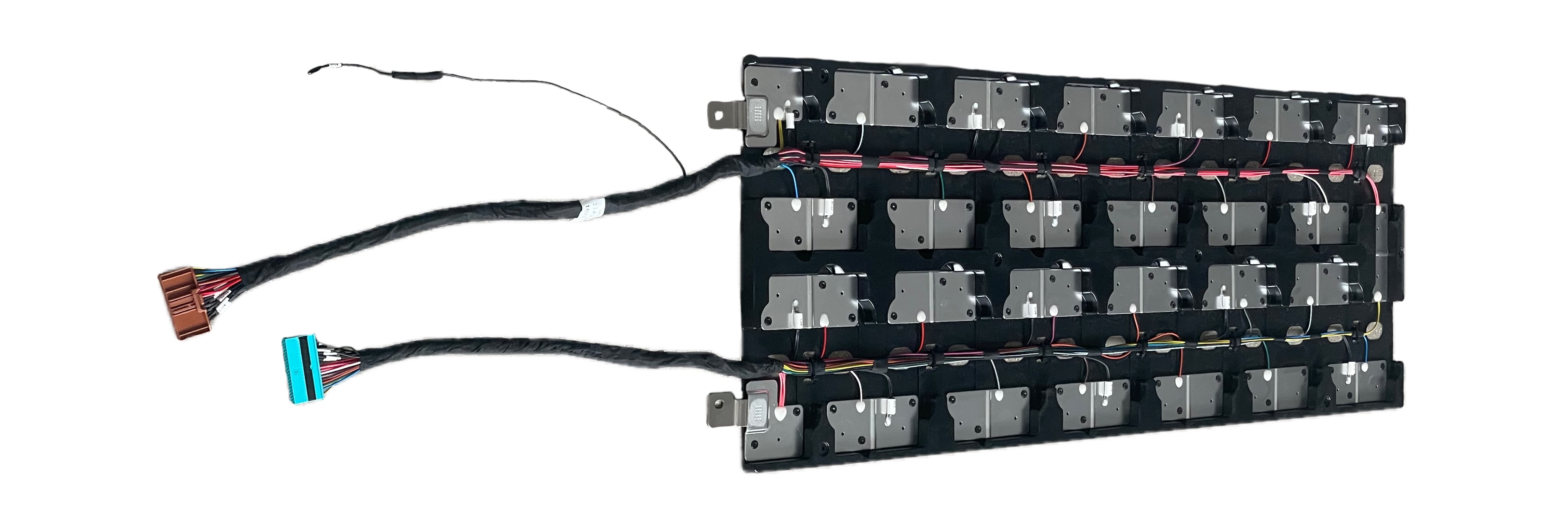 IATF16949 Charging System Harness Corrosion Resistant Wiring Harness For Electric Vehicles