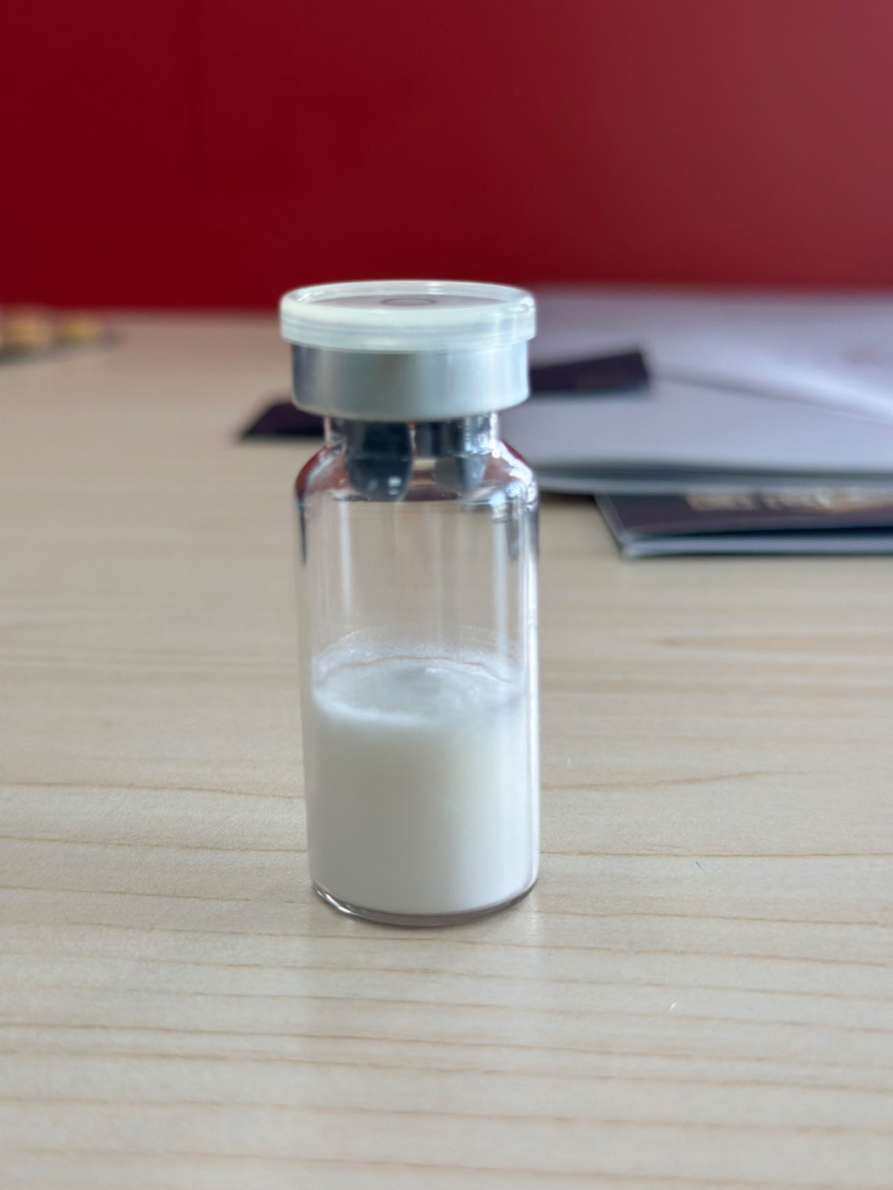 Injectable PLLA Hyaluronic Acid pCL PDRN Facial Dermal Filler For collagen production Wrinkle Treatment