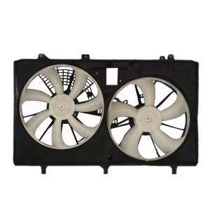 Quality 16711-31441 Electric Radiator Fan for TOYOTA Sienna LEXUS RX350 167110P150 1671131441 wholesale