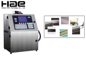 Quality Reliable Domino Industrial Inkjet Printer With Continuous Ink System Machine wholesale