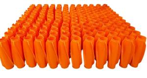 Quality Polyurethane Submarine Cable Protection Ducting 20mm 25mm 30mm Thickness wholesale