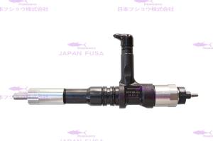Quality KOMATSU SAA6D125 PC450-8 Diesel Fuel Injector 0445120123 wholesale