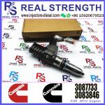 Diesel Fuel Injector N14 Common rail injector 3087733 3087560 3411752 3411765