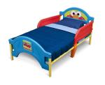 School Kids Kindergarten Bedroom Rest Children Plastic Bed with Easy Removal