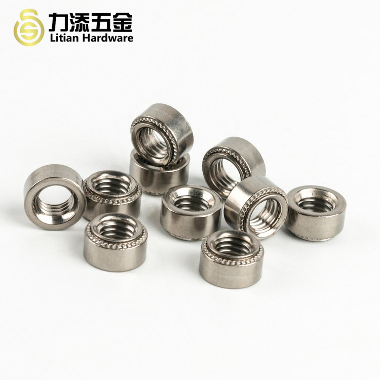 M8 M10 M12 Blind Rivet Nuts , Galvanized 316 Stainless Steel Rivet Nuts