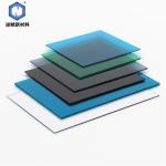 Thick 6mm Solid Polycarbonate Sheet Roofing Solid Pc Sheet