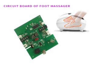 Quality Infrared Indicator Light 5V 2A Foot Massager PCB wholesale