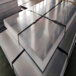 Coated Smooth Surface Pure Aluminium Sheet 3000mm ASTM 1070