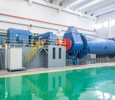 Quality 560-630kw Mineral Processing Equipments Wet Coal Slurry Ball Mill Machine wholesale