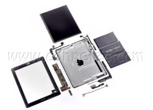Quality Ipad 2 repair parts, repair parts for Ipad 2, repair Ipad 2, parts Ipad 2, Ipad 2 repair wholesale