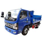 New Used 4x2 Dump Truck Diesel Truck DONGFENG Commercial Vehicle