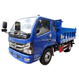Quality New Used 4x2 Dump Truck Diesel Truck DONGFENG Commercial Vehicle wholesale