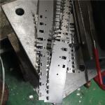 Ra0.4 Blackening SUS304 Sheet Metal Stamping Parts
