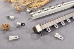 sliding curtain Aluminium Sliding Rail Silent Ceiling Track Curtain Accessories
