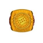 Texas Baseball USSSA Custom Award Rings