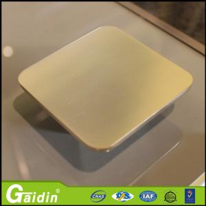 Quality bedroom kitchen accessories anodized foggy siver aluminum furniture handle wholesale
