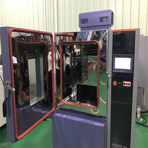 Rapid Temperature Change Fast Temperature Cycling Chamber For Automotive Industry