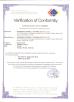 Shenzhen Wollfive Gift & Packing Co.,Ltd Certifications