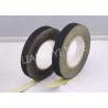 Buy cheap Black / White Adhesive Cloth Tape , 105°C 0.18mm Heat Resistant Insulation Tape from wholesalers