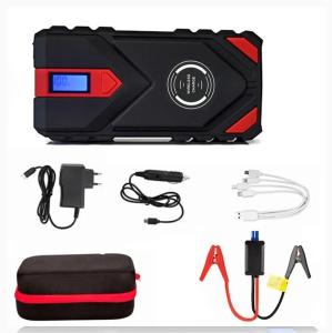Quality 12000mAh Mini Car Pocket Jump Starter 800A Emergency Portable wholesale