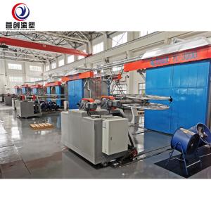 Quality Rotational Rotomolding Furniture Making Shuttle Machine For Sales wholesale