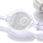 Disposable 1 2 3 Way Needle Free Infusion Set Needleless Adapters IV Infusion