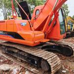 Construction Building Used Doosan Excavators Doosan Dh150lc-7 15Ton