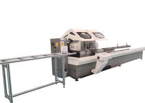Quality Digital Double Head Aluminum Cutting Saw Machine Heavy Duty wholesale